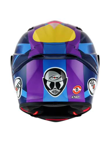 Casco SUOMY Track-1 Replica Bastianini