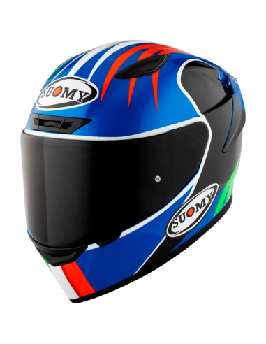 Casco SUOMY Track-1 Replica Pecco...