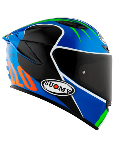 Casco SUOMY Track-1 Replica Pecco...