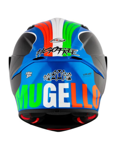 Casco SUOMY Track-1 Replica Pecco...