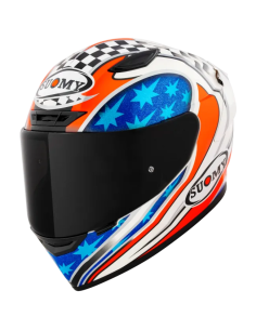 Casco SUOMY Track-1 Replica...