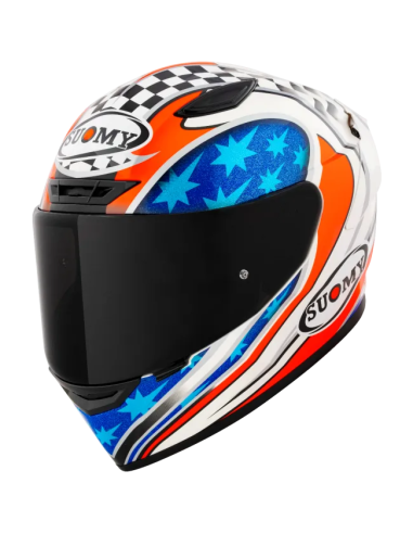 Casco SUOMY Track-1 Replica Troy...