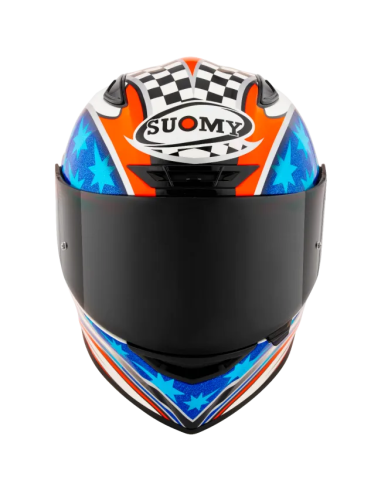 Casco SUOMY Track-1 Replica Troy...