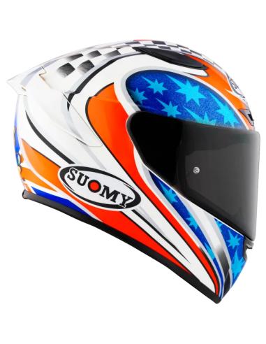 Casco SUOMY Track-1 Replica Troy...