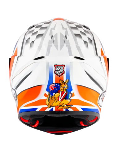 Casco SUOMY Track-1 Replica Troy...