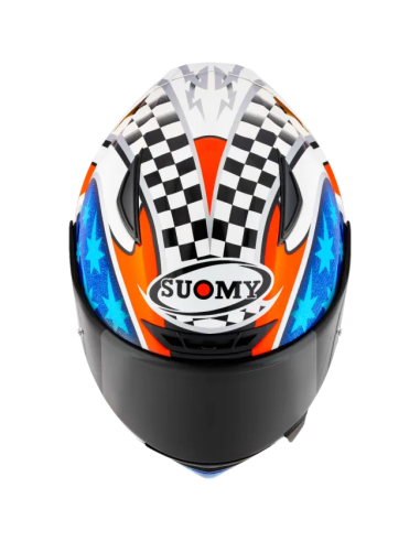 Casco SUOMY Track-1 Replica Troy...