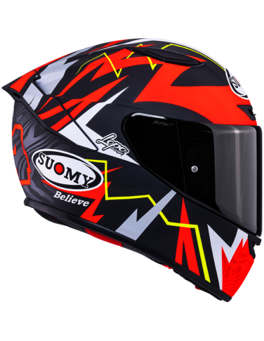 Casco SUOMY Track-1 Replica Sam Lowes...