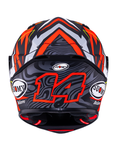 Casco SUOMY Track-1 Replica Sam Lowes...
