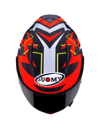 Casco SUOMY Track-1 Replica Sam Lowes...