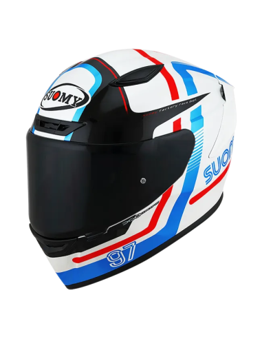 Casco SUOMY Track-1 Ninety Seven...