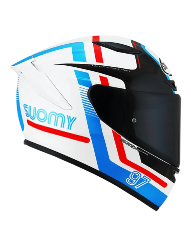 Casco SUOMY Track-1 Ninety Seven...