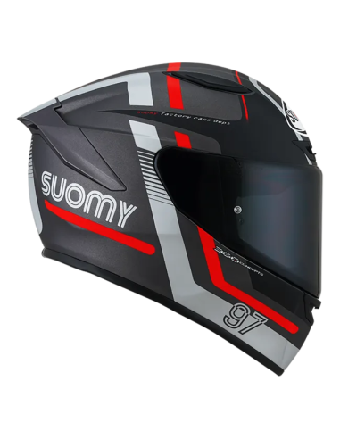 Casco SUOMY Track-1 Ninety Seven...
