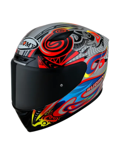 Casco SUOMY Track-1 Flying E06