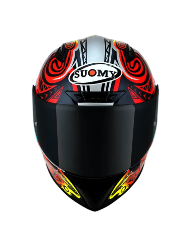 Casco SUOMY Track-1 Flying E06