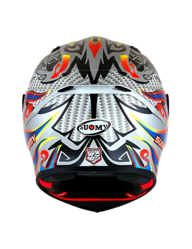 Casco SUOMY Track-1 Flying E06