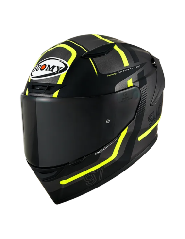 Casco SUOMY Track-1 Ninety Seven...