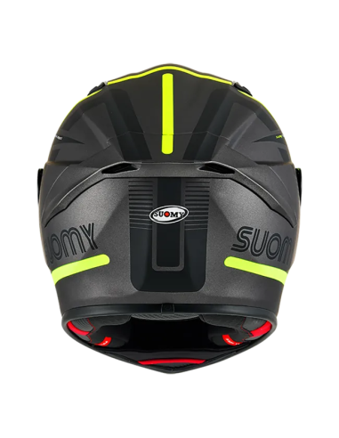 Casco SUOMY Track-1 Ninety Seven...