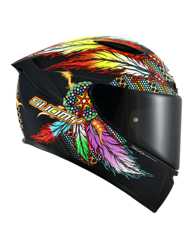 Casco SUOMY Track-1 Chieftain Multi...