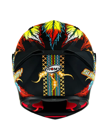 Casco SUOMY Track-1 Chieftain Multi...