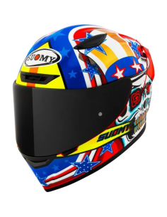 Casco SUOMY Track-1 Riot E06
