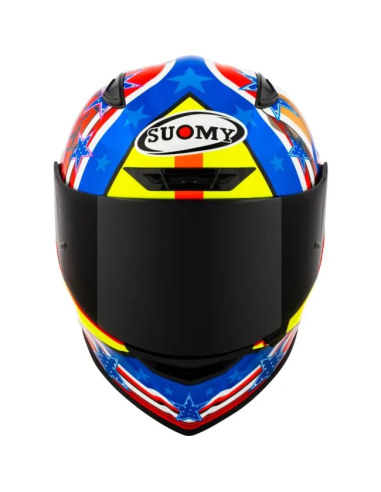 Casco SUOMY Track-1 Riot E06