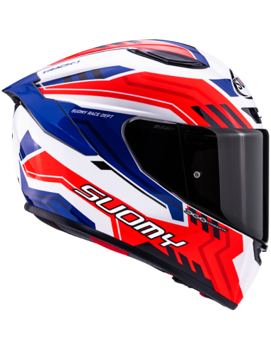 Casco SUOMY Track-1 Framework...