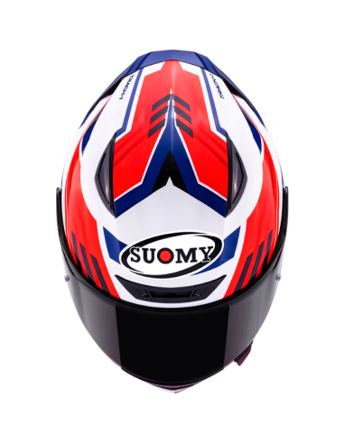 Casco SUOMY Track-1 Framework...