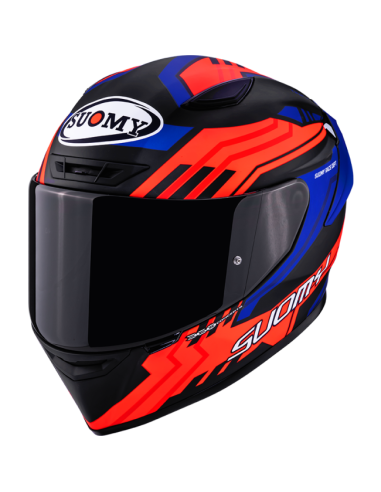 Casco SUOMY Track-1 Framework...