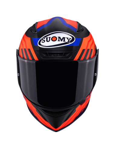 Casco SUOMY Track-1 Framework...