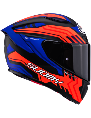 Casco SUOMY Track-1 Framework...