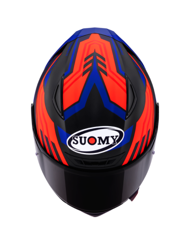 Casco SUOMY Track-1 Framework...