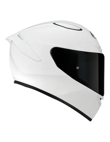 Casco SUOMY Track-1 Plain Blanco