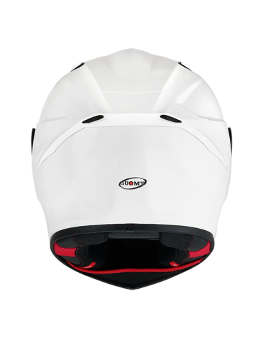 Casco SUOMY Track-1 Plain Blanco