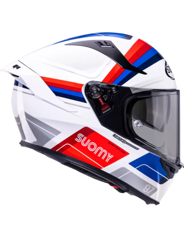 Casco SUOMY SpeedStar 2 Vantage...