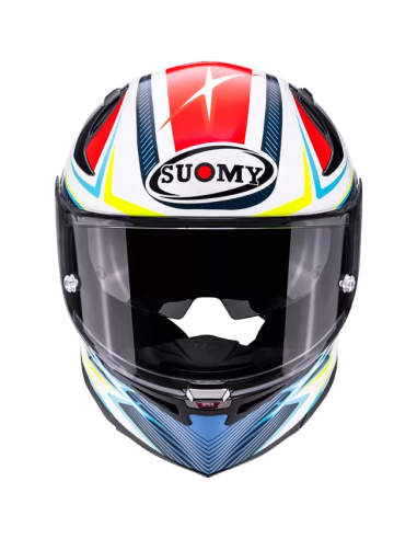 Casco SUOMY SpeedStar 2 TwoStars E06