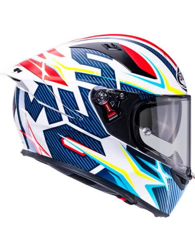 Casco SUOMY SpeedStar 2 TwoStars E06