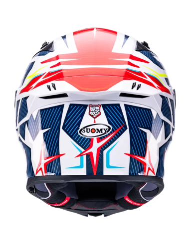 Casco SUOMY SpeedStar 2 TwoStars E06