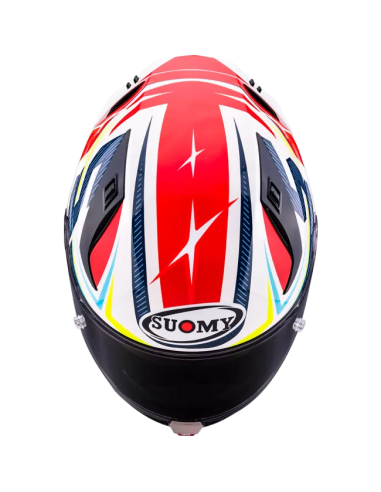 Casco SUOMY SpeedStar 2 TwoStars E06