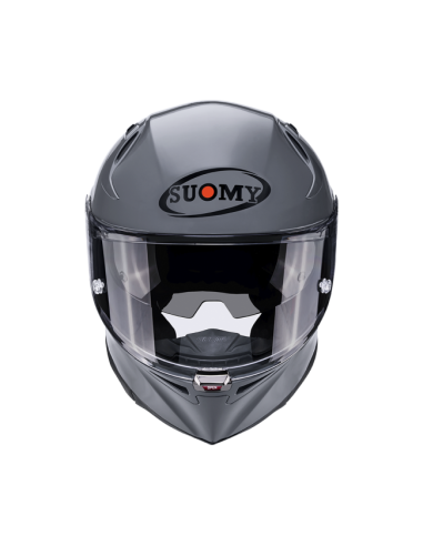 Casco SUOMY SpeedStar 2 Plain Gris