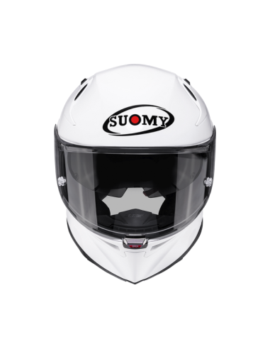 Casco SUOMY SpeedStar 2 Plain Blanco