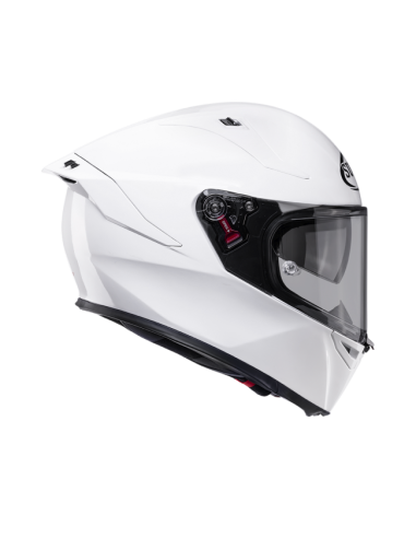Casco SUOMY SpeedStar 2 Plain Blanco