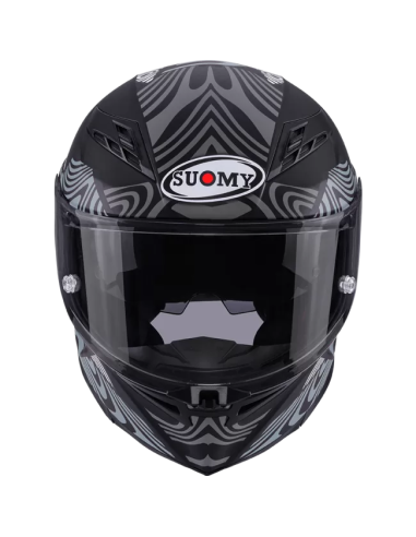 Casco SUOMY Stellar 2 Molten Gris Mate