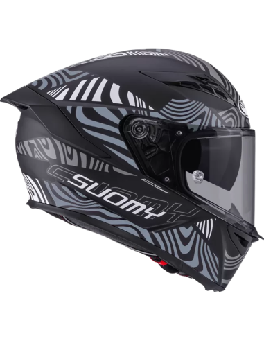 Casco SUOMY Stellar 2 Molten Gris Mate