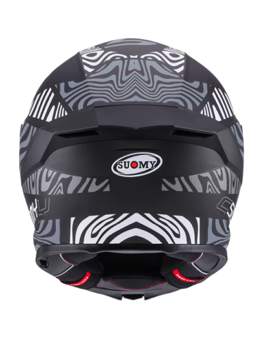 Casco SUOMY Stellar 2 Molten Gris Mate