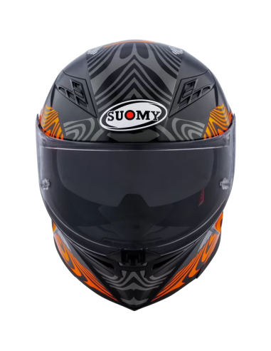 Casco SUOMY Stellar 2 Molten Naranja...