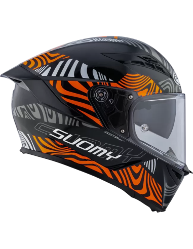 Casco SUOMY Stellar 2 Molten Naranja...