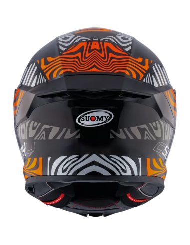 Casco SUOMY Stellar 2 Molten Naranja...