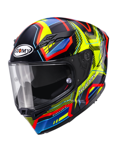 Casco SUOMY Stellar 2 BlackStar...