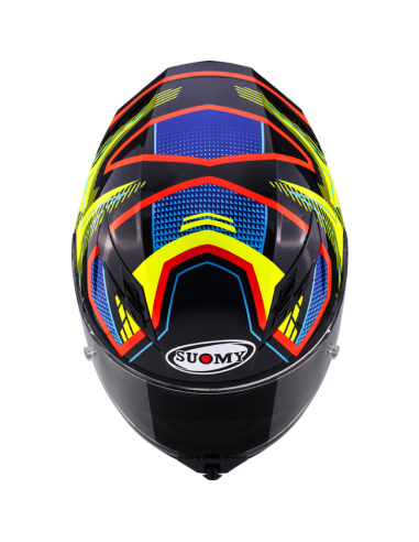 Casco SUOMY Stellar 2 BlackStar...