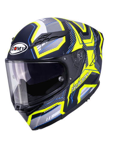 Casco SUOMY Stellar 2 BlackStar Negro...